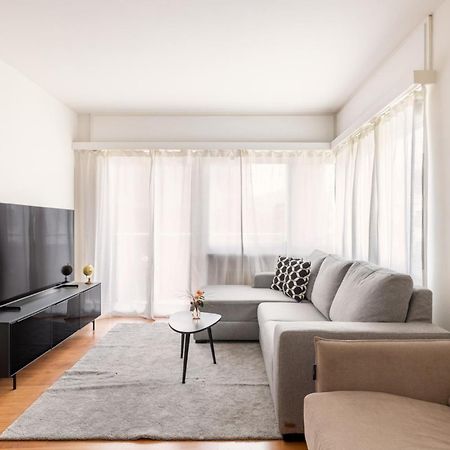 Lake Modern Suites - Free Parking Lugano Exterior photo