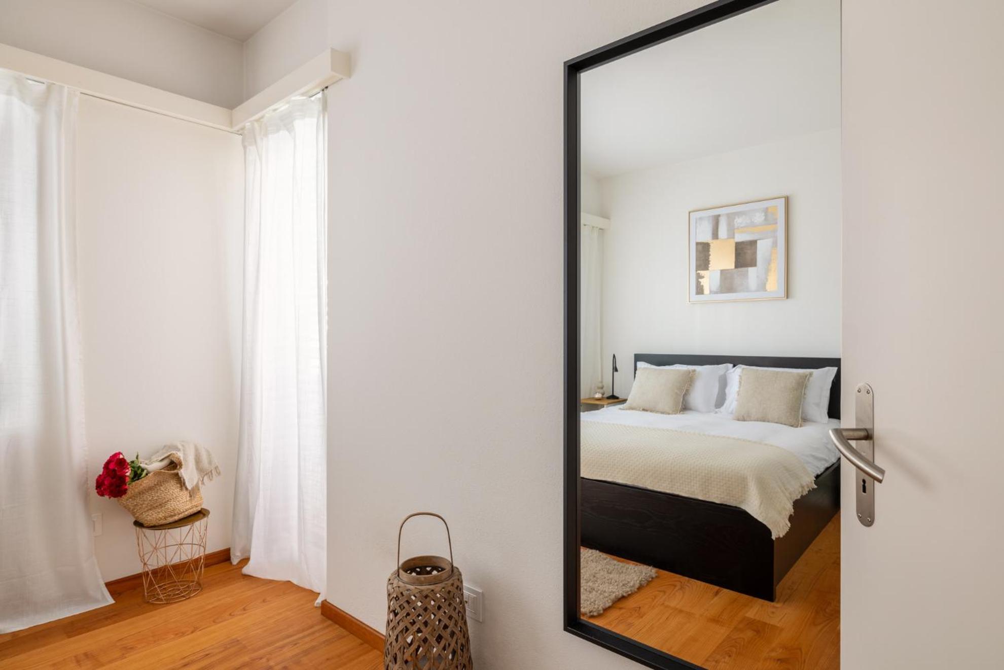 Lake Modern Suites - Free Parking Lugano Exterior photo