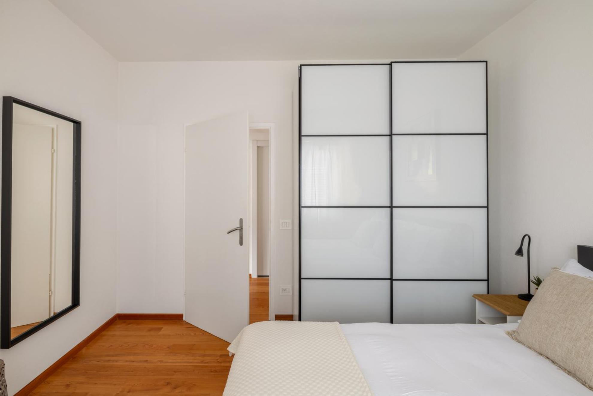 Lake Modern Suites - Free Parking Lugano Exterior photo