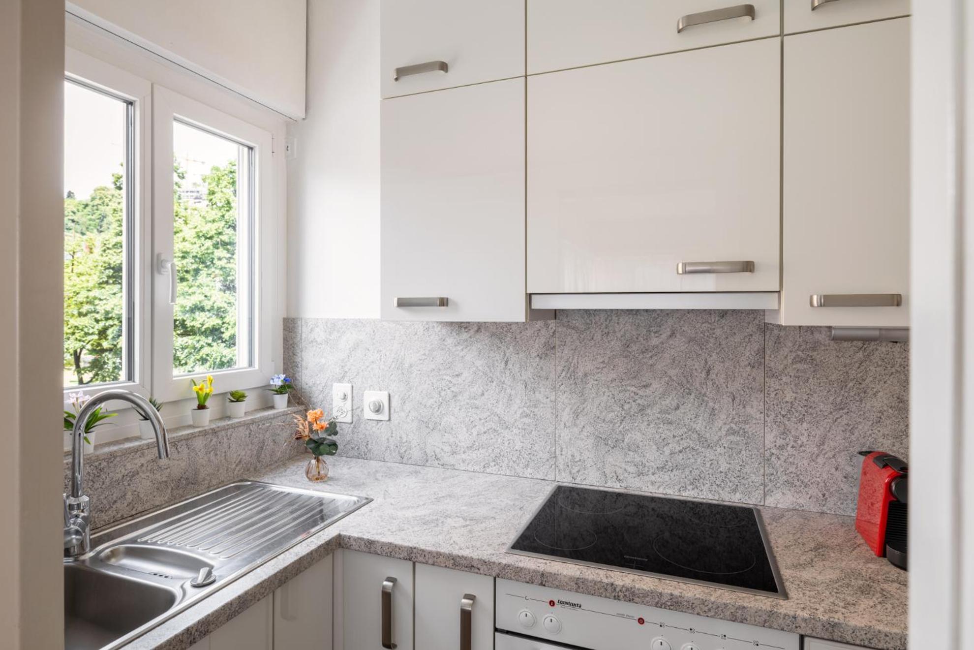 Lake Modern Suites - Free Parking Lugano Exterior photo