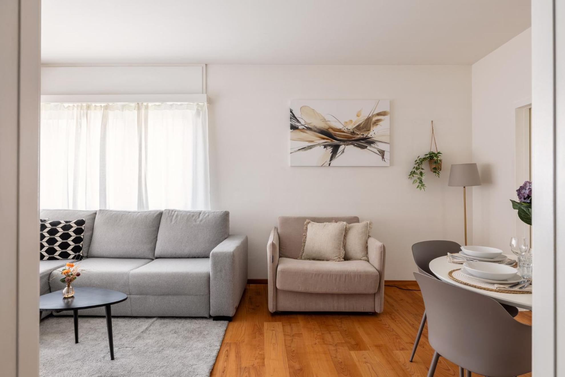 Lake Modern Suites - Free Parking Lugano Exterior photo